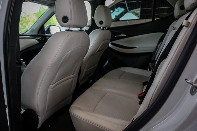 used 2020 Buick Encore GX car, priced at $17,339
