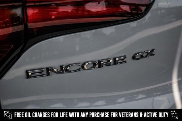 used 2020 Buick Encore GX car, priced at $17,339
