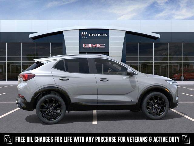 new 2026 Buick Encore GX car