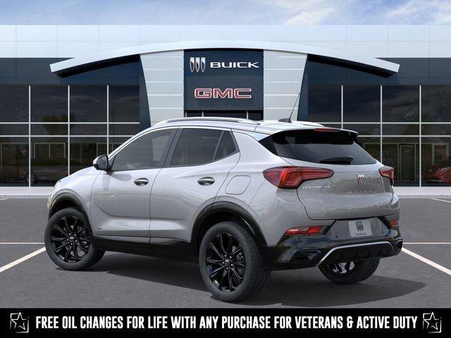 new 2026 Buick Encore GX car