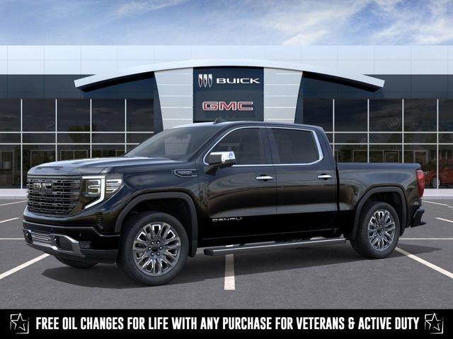 new 2025 GMC Sierra 1500 car, priced at $77,255
