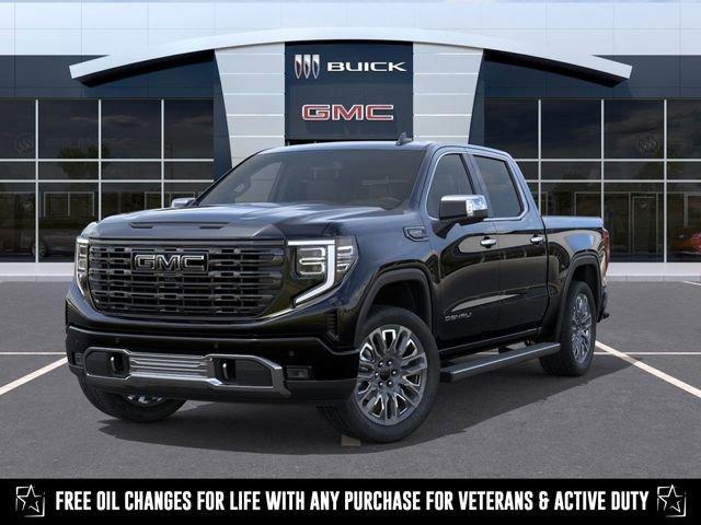 new 2025 GMC Sierra 1500 car, priced at $77,255