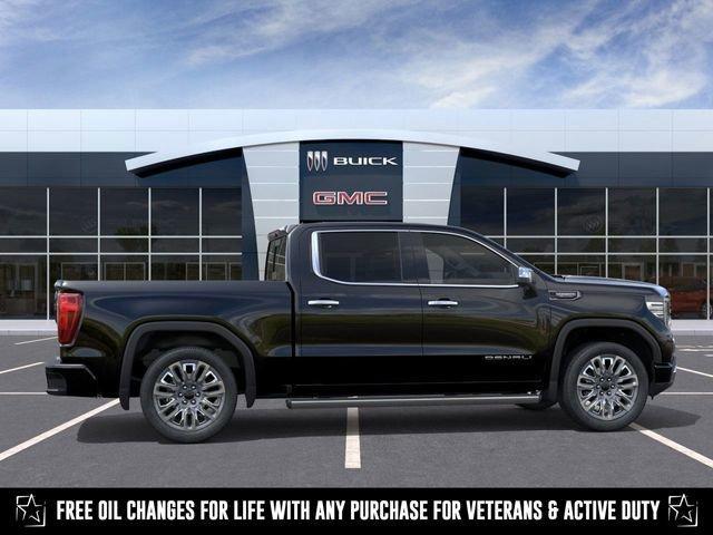 new 2025 GMC Sierra 1500 car, priced at $77,255