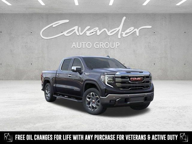 new 2025 GMC Sierra 1500 car, priced at $57,020