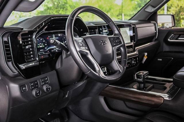 used 2023 Chevrolet Silverado 1500 car, priced at $52,031