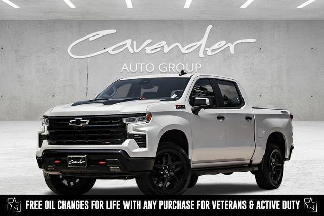 used 2023 Chevrolet Silverado 1500 car, priced at $52,031