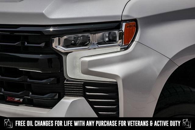 used 2023 Chevrolet Silverado 1500 car, priced at $52,031