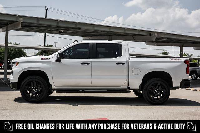 used 2023 Chevrolet Silverado 1500 car, priced at $52,031