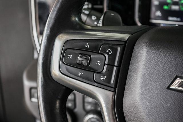used 2023 Chevrolet Silverado 1500 car, priced at $52,031