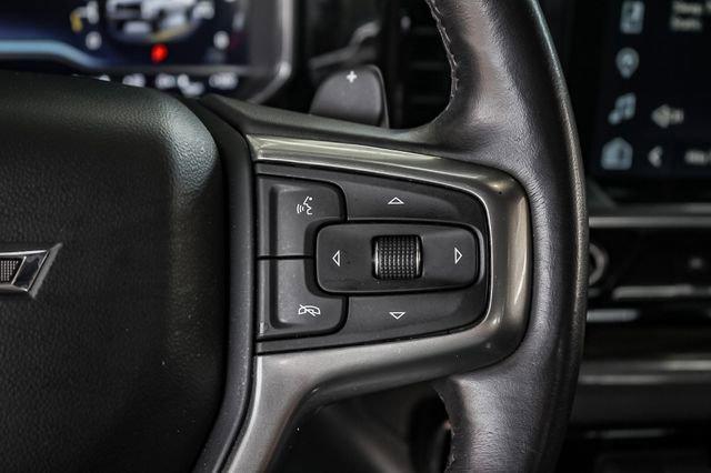 used 2023 Chevrolet Silverado 1500 car, priced at $52,031