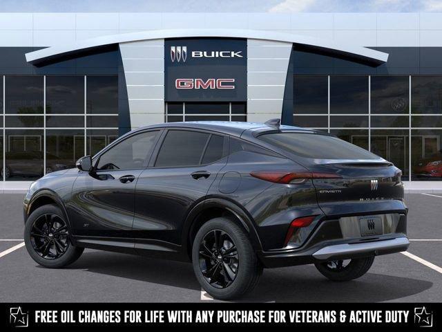 new 2025 Buick Envista car, priced at $28,275