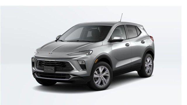 new 2026 Buick Encore GX car, priced at $27,870