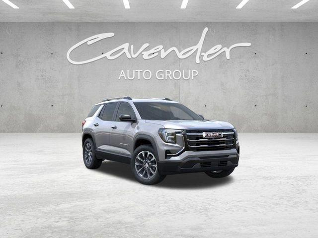 new 2026 GMC Terrain car, priced at $34,190