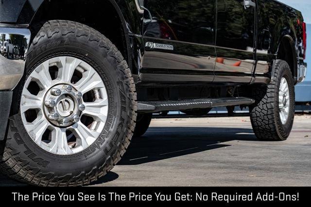 used 2020 Ford F-250 car, priced at $39,581