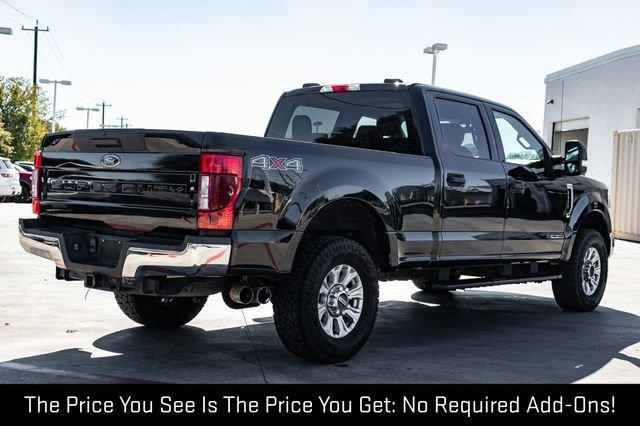 used 2020 Ford F-250 car, priced at $39,581