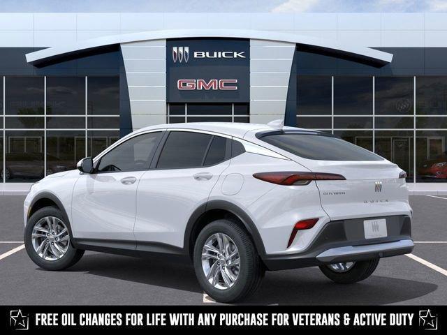 new 2025 Buick Envista car, priced at $22,995
