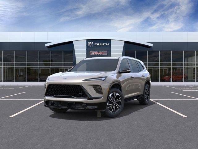 new 2026 Buick Enclave car, priced at $55,805