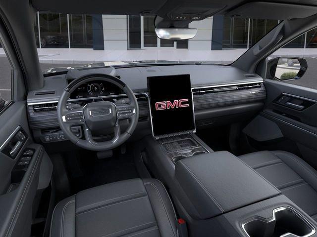 new 2025 GMC Sierra EV car, priced at $84,785