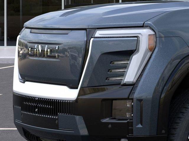 new 2025 GMC Sierra EV car, priced at $84,785