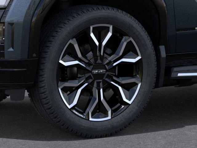 new 2025 GMC Sierra EV car, priced at $84,785
