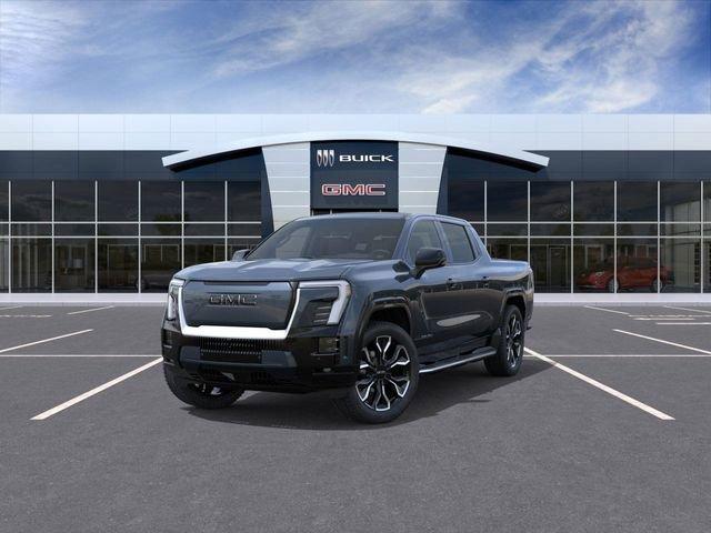 new 2025 GMC Sierra EV car, priced at $84,785