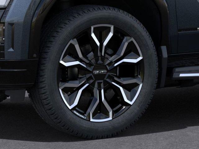 new 2025 GMC Sierra EV car, priced at $84,785