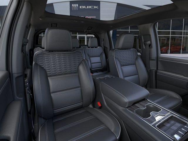 new 2025 GMC Sierra EV car, priced at $84,785