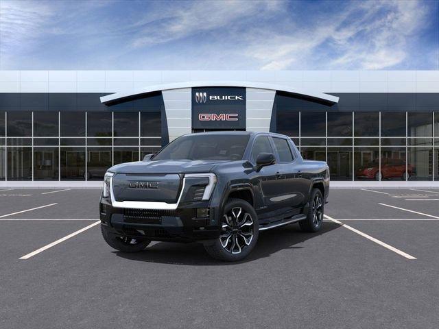 new 2025 GMC Sierra EV car, priced at $84,785
