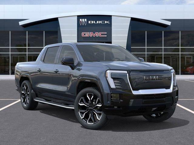new 2025 GMC Sierra EV car, priced at $84,785