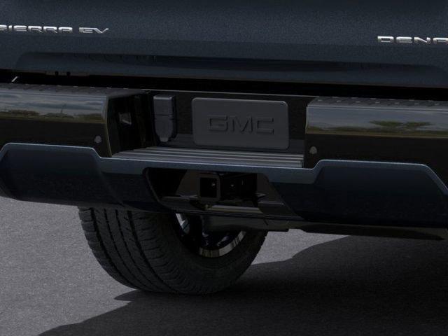 new 2025 GMC Sierra EV car, priced at $84,785