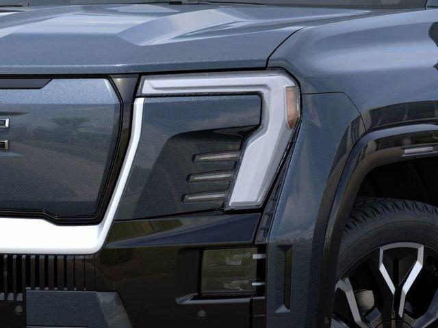 new 2025 GMC Sierra EV car, priced at $84,785