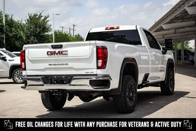 used 2022 GMC Sierra 2500 car, priced at $44,230