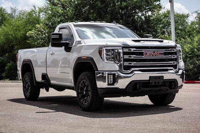 used 2022 GMC Sierra 2500 car, priced at $44,230