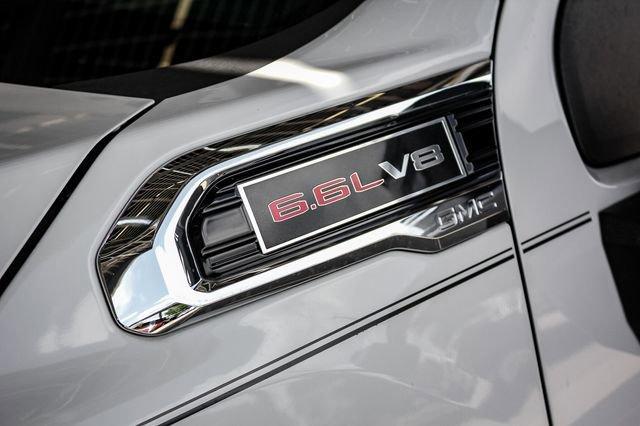 used 2022 GMC Sierra 2500 car, priced at $44,230