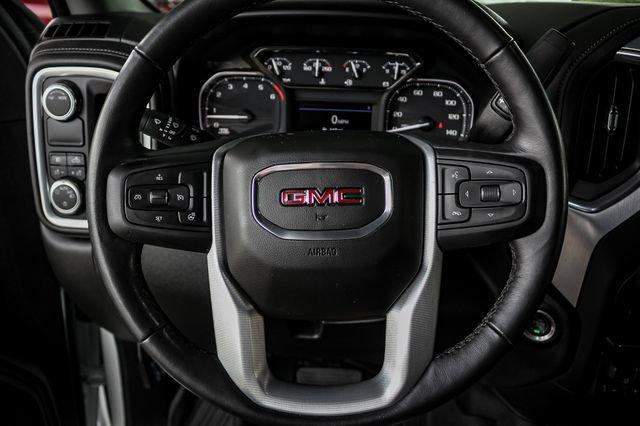 used 2022 GMC Sierra 2500 car, priced at $44,230