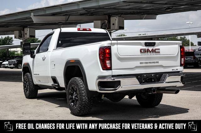 used 2022 GMC Sierra 2500 car, priced at $44,230