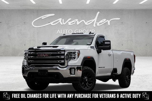 used 2022 GMC Sierra 2500 car, priced at $44,230