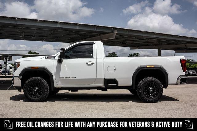 used 2022 GMC Sierra 2500 car, priced at $44,230