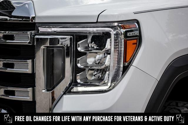 used 2022 GMC Sierra 2500 car, priced at $44,230