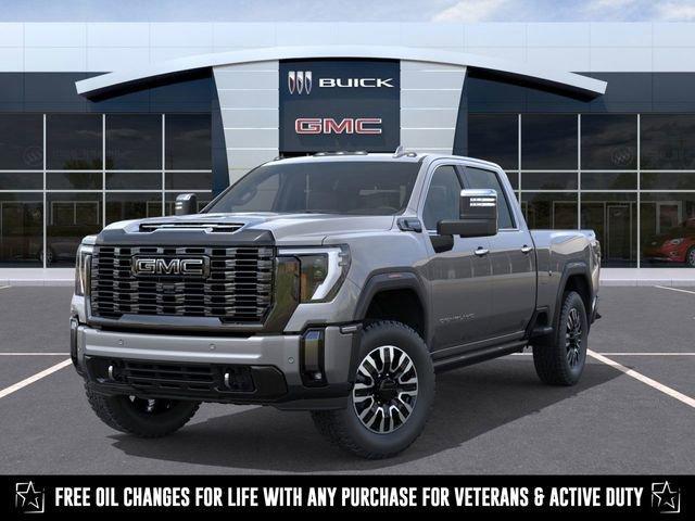 new 2025 GMC Sierra 2500 car, priced at $91,535