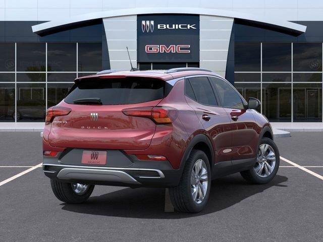 new 2025 Buick Encore GX car, priced at $22,880