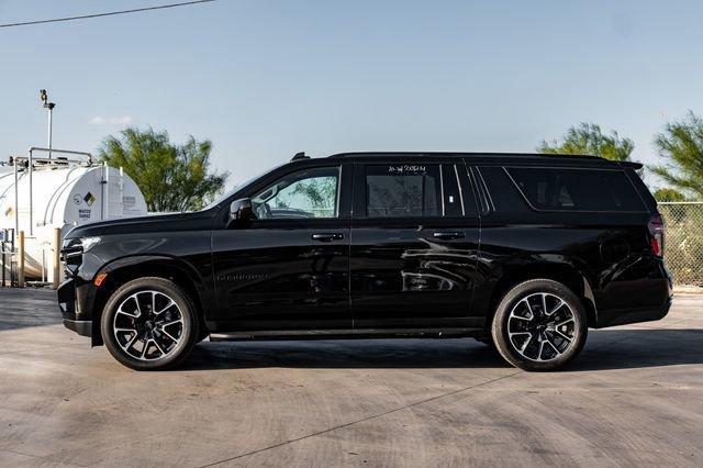 used 2024 Chevrolet Suburban car, priced at $68,421