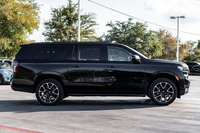 used 2024 Chevrolet Suburban car, priced at $68,421