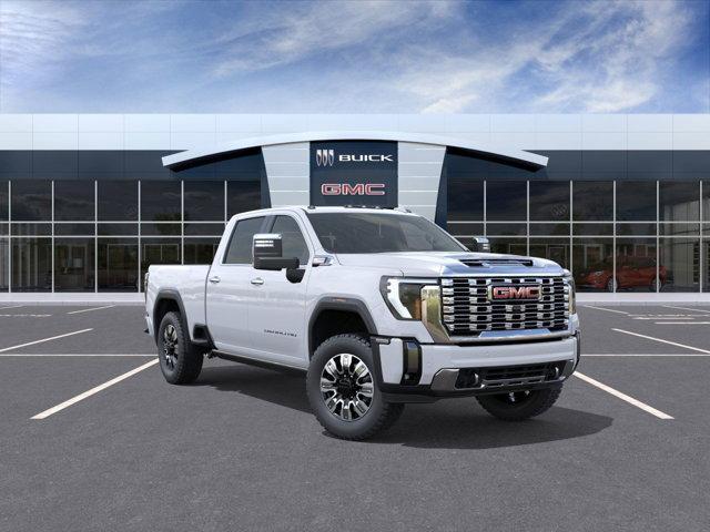 new 2026 GMC Sierra 2500 car, priced at $86,375