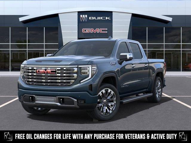 new 2025 GMC Sierra 1500 car, priced at $61,455