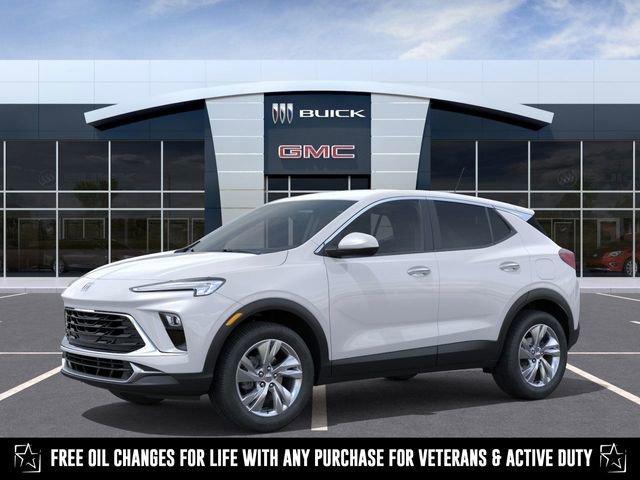 new 2026 Buick Encore GX car, priced at $24,885