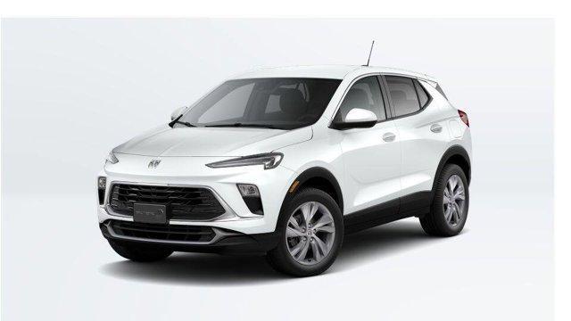 new 2026 Buick Encore GX car, priced at $24,885