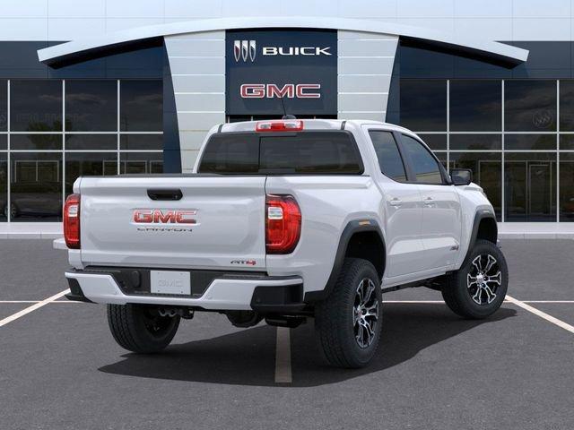 new 2024 GMC Canyon car, priced at $47,265