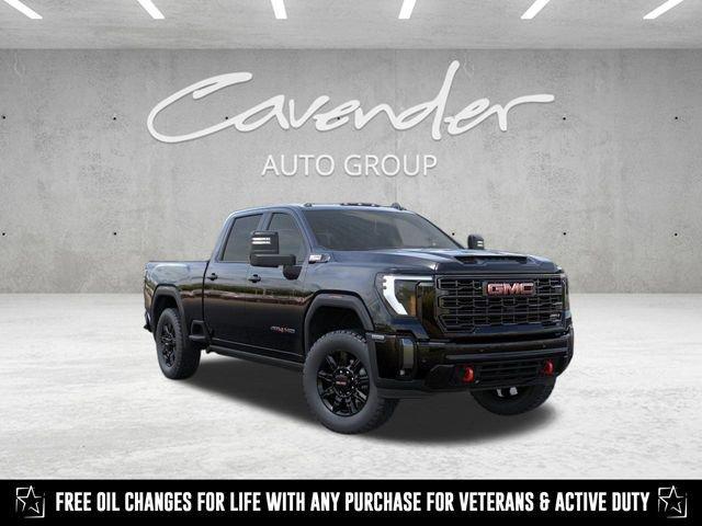 new 2025 GMC Sierra 2500 car, priced at $84,400