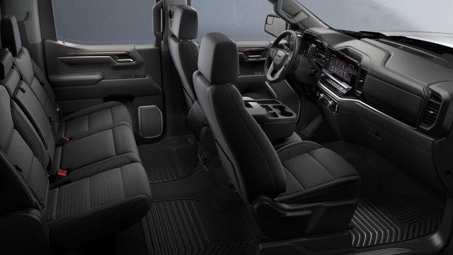 new 2024 GMC Sierra 1500 car, priced at $51,520